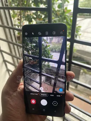 Samsung Galaxy S9 Plus 128 GB Black