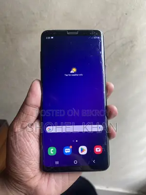 Samsung Galaxy S9 Plus 128 GB Black
