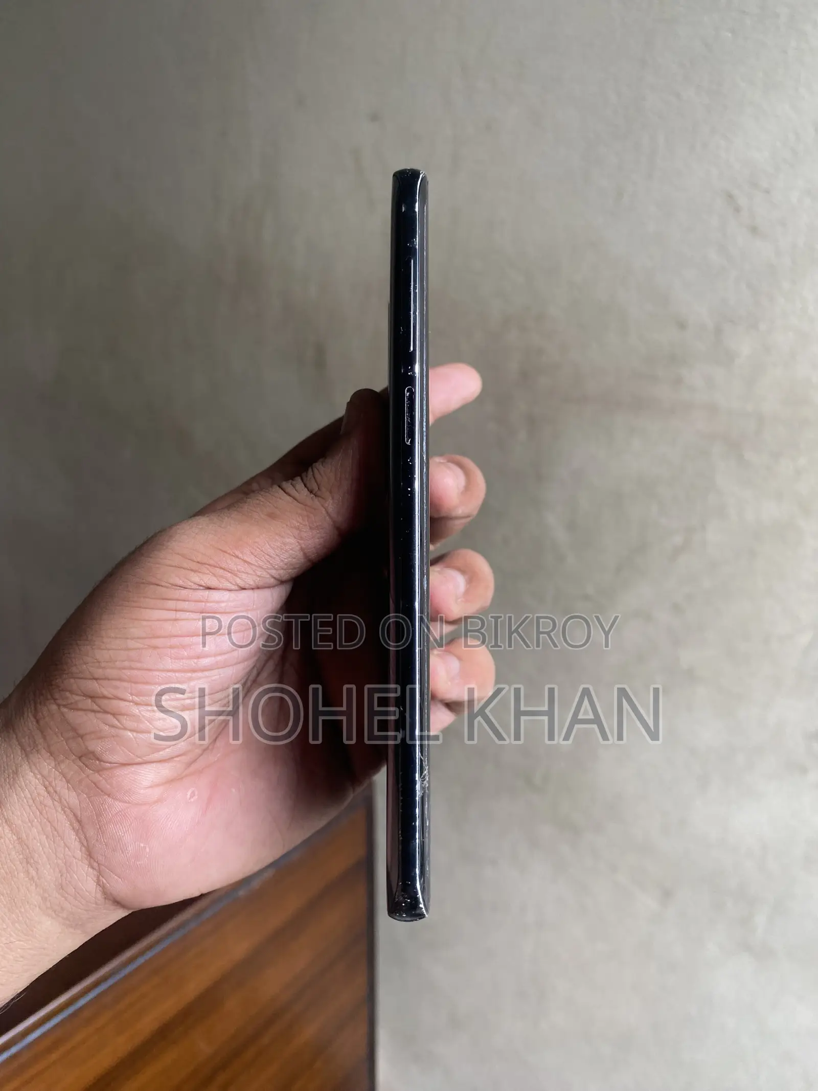 Samsung Galaxy S9 Plus 128 GB Black