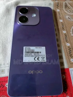 Oppo A3 256 GB Purple