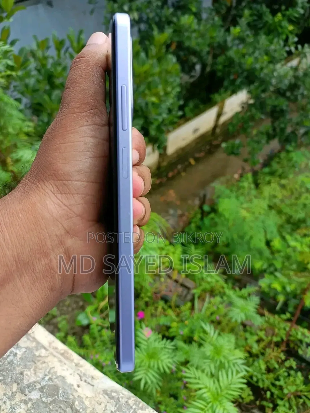 Oppo A3 256 GB Purple