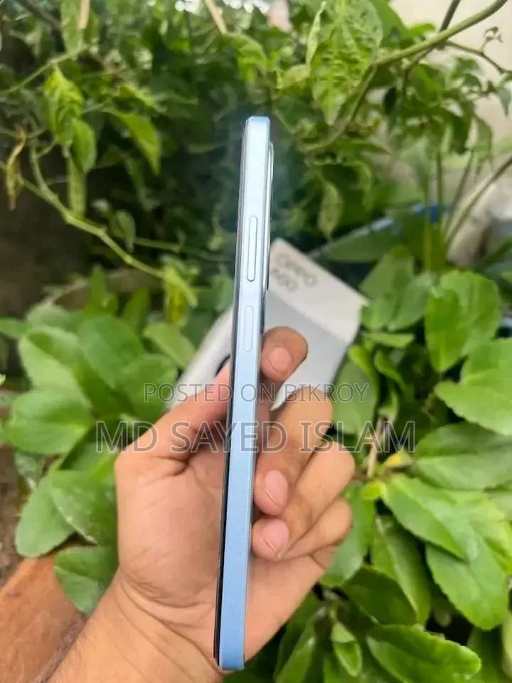 Oppo A3 256 GB Purple