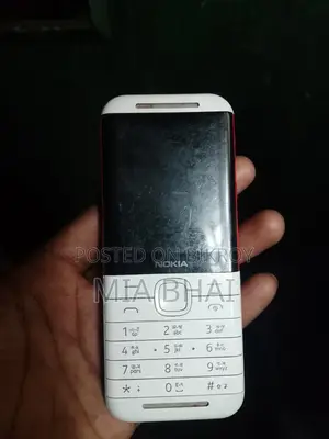 Nokia 5310 XpressMusic White