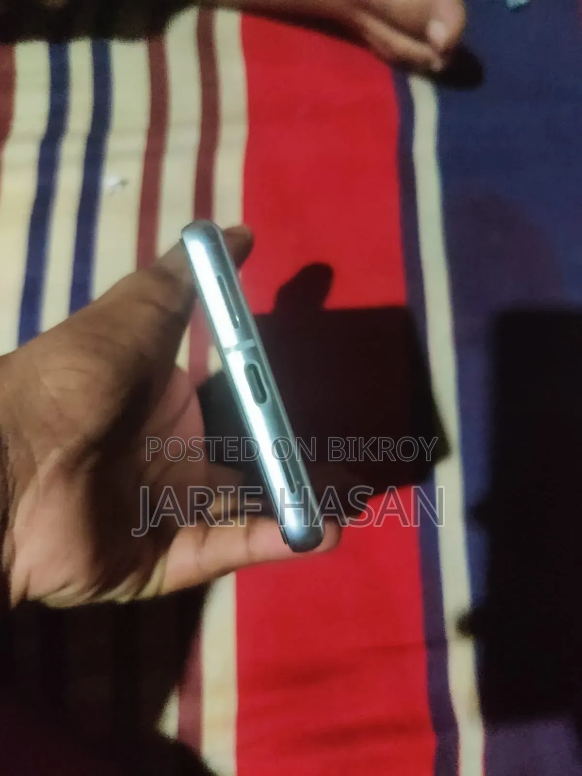 Google Pixel 7a 128 GB White