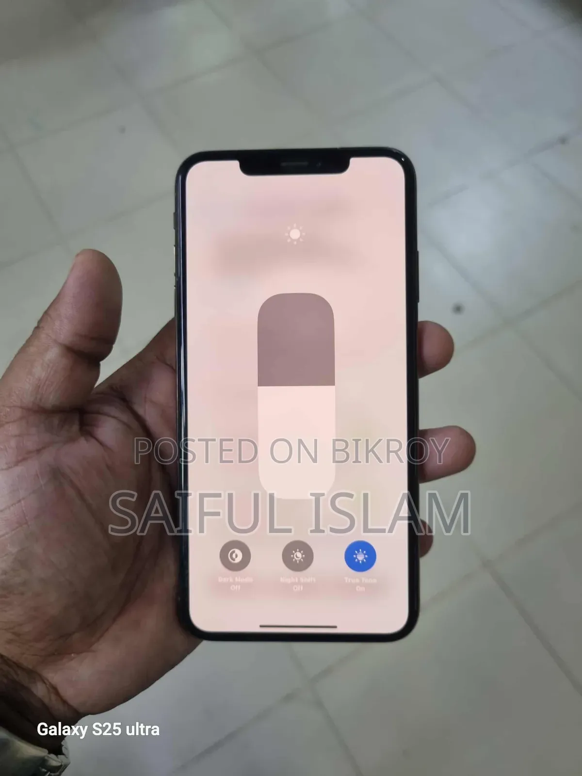 Apple iPhone XS Max 256 GB Rose Gold