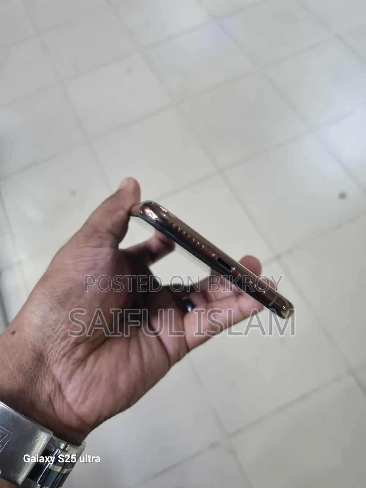 Apple iPhone XS Max 256 GB Rose Gold