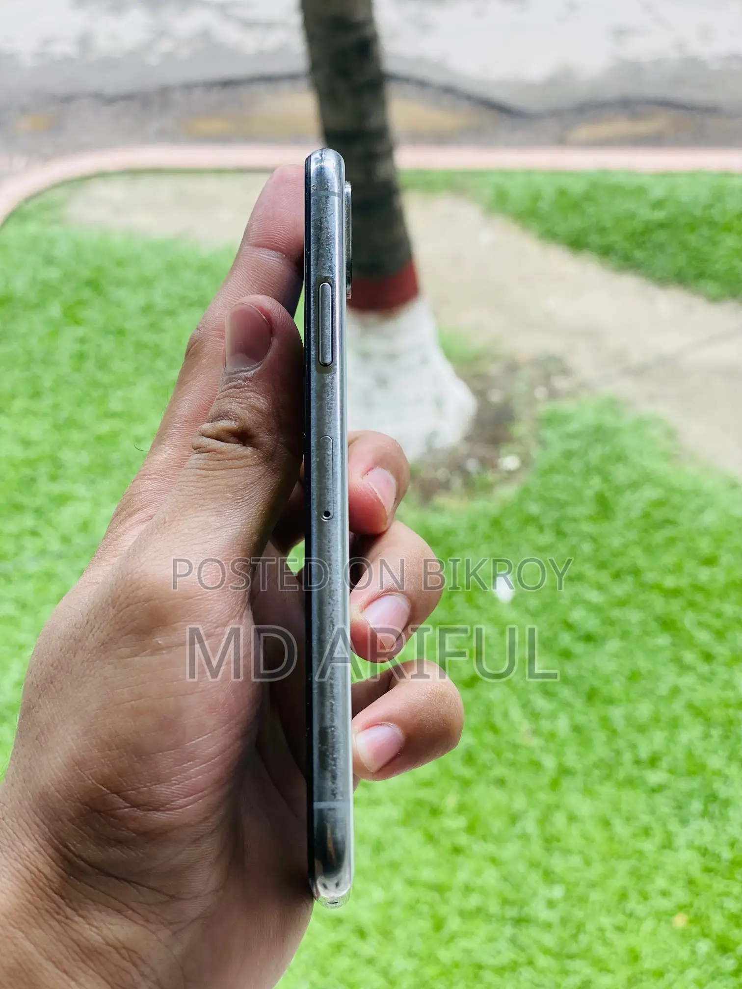 অ্যাপল আইফোন এক্স ৬৪ জিবি হোয়াইট