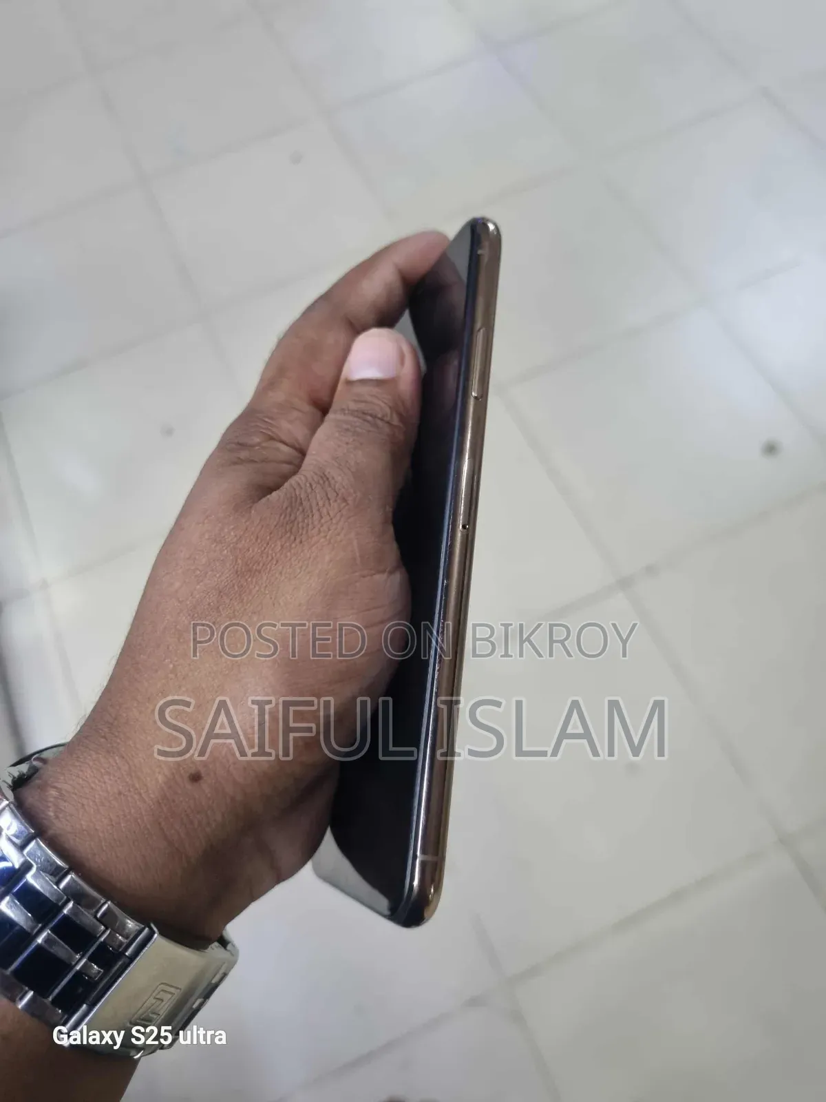 Apple iPhone XS Max 256 GB Rose Gold