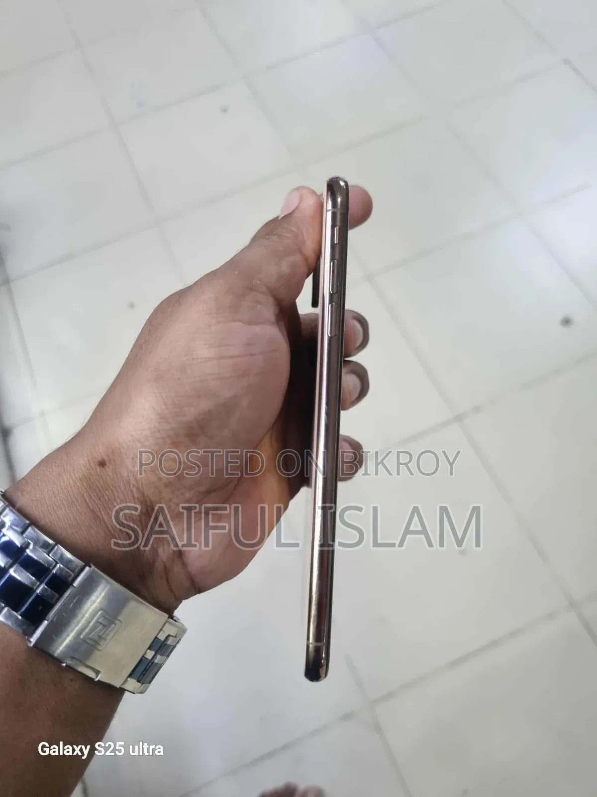 Apple iPhone XS Max 256 GB Rose Gold