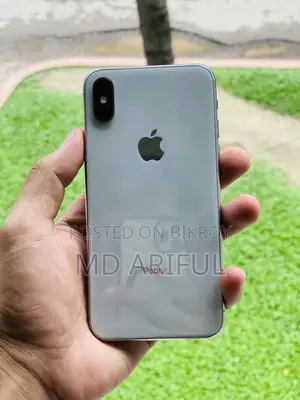 অ্যাপল আইফোন এক্স ৬৪ জিবি হোয়াইট