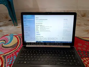 ল্যাপটপ HP 15 4GB র‍্যাম Intel Pentium HDD+SSD 128GB