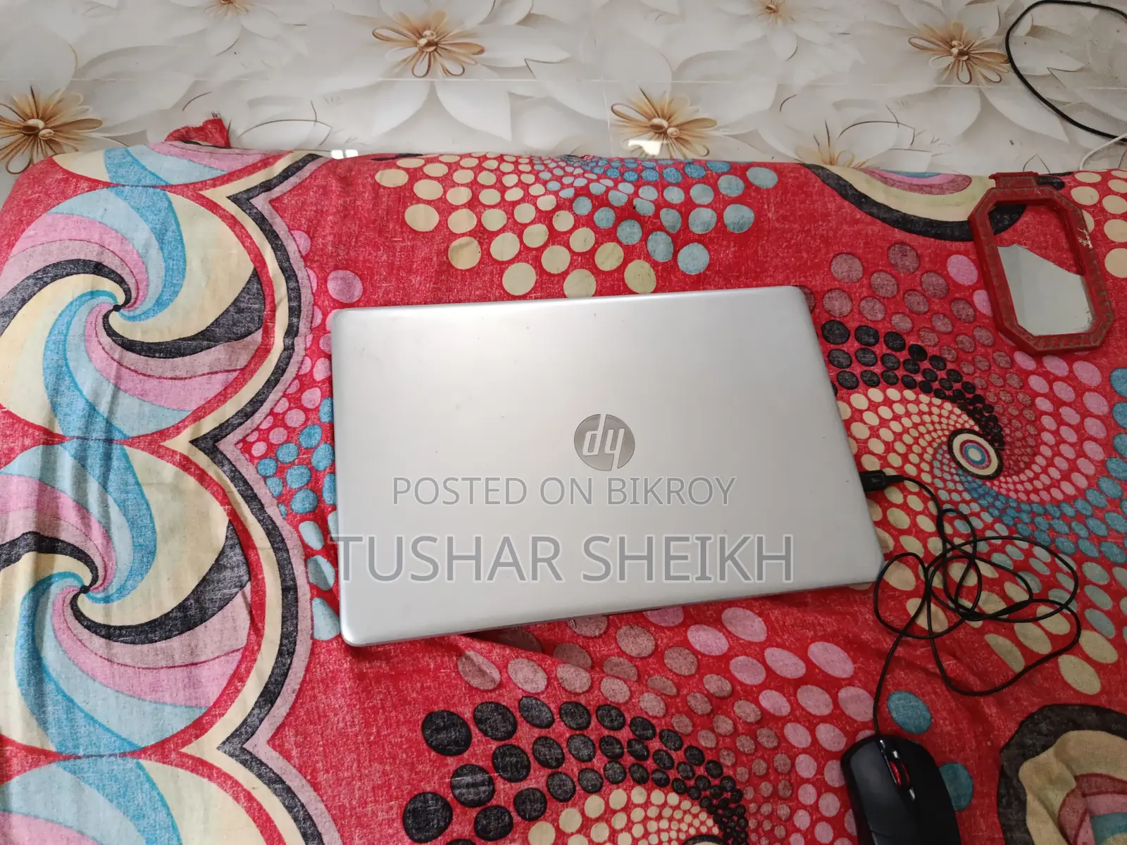 ল্যাপটপ HP 15 4GB র‍্যাম Intel Pentium HDD+SSD 128GB