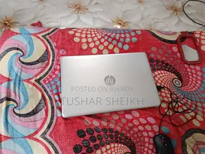 ল্যাপটপ HP 15 4GB র‍্যাম Intel Pentium HDD+SSD 128GB
