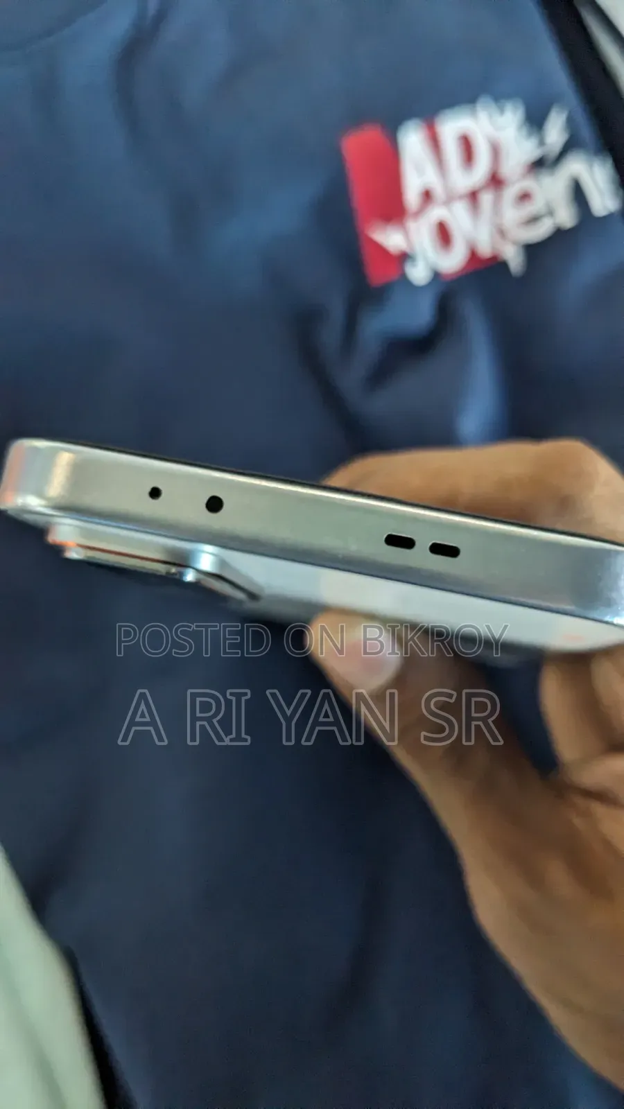 Infinix GT 30 Pro 256 GB White
