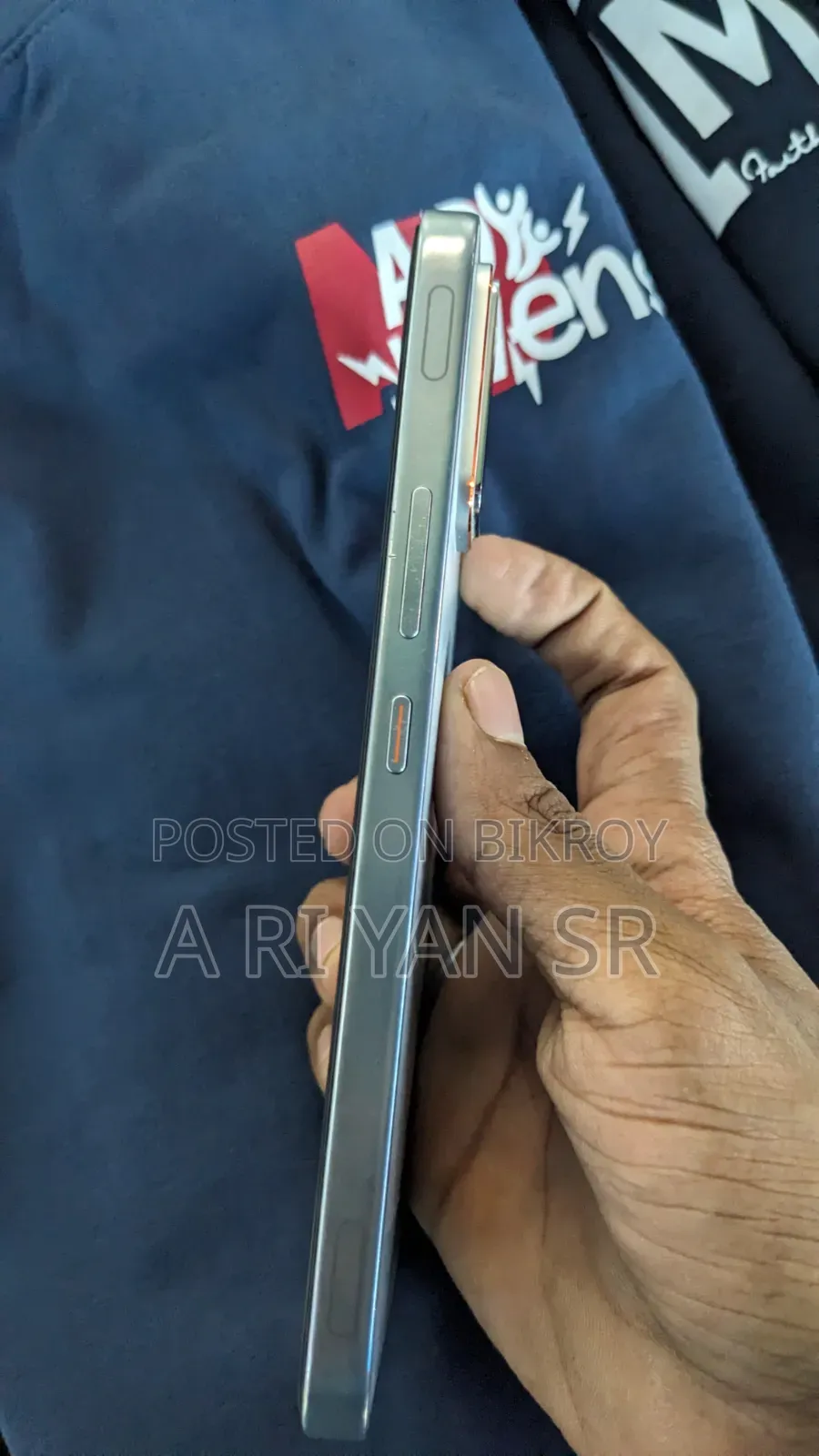 Infinix GT 30 Pro 256 GB White