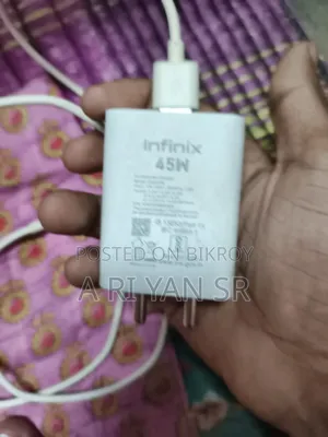 Infinix GT 30 Pro 256 GB White