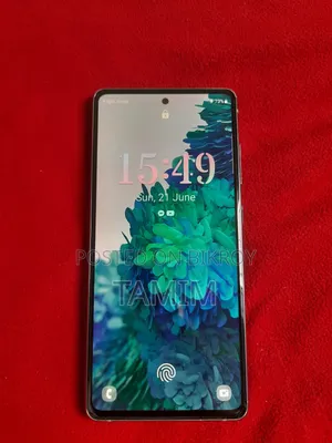 Samsung Galaxy S20 FE 128 GB White