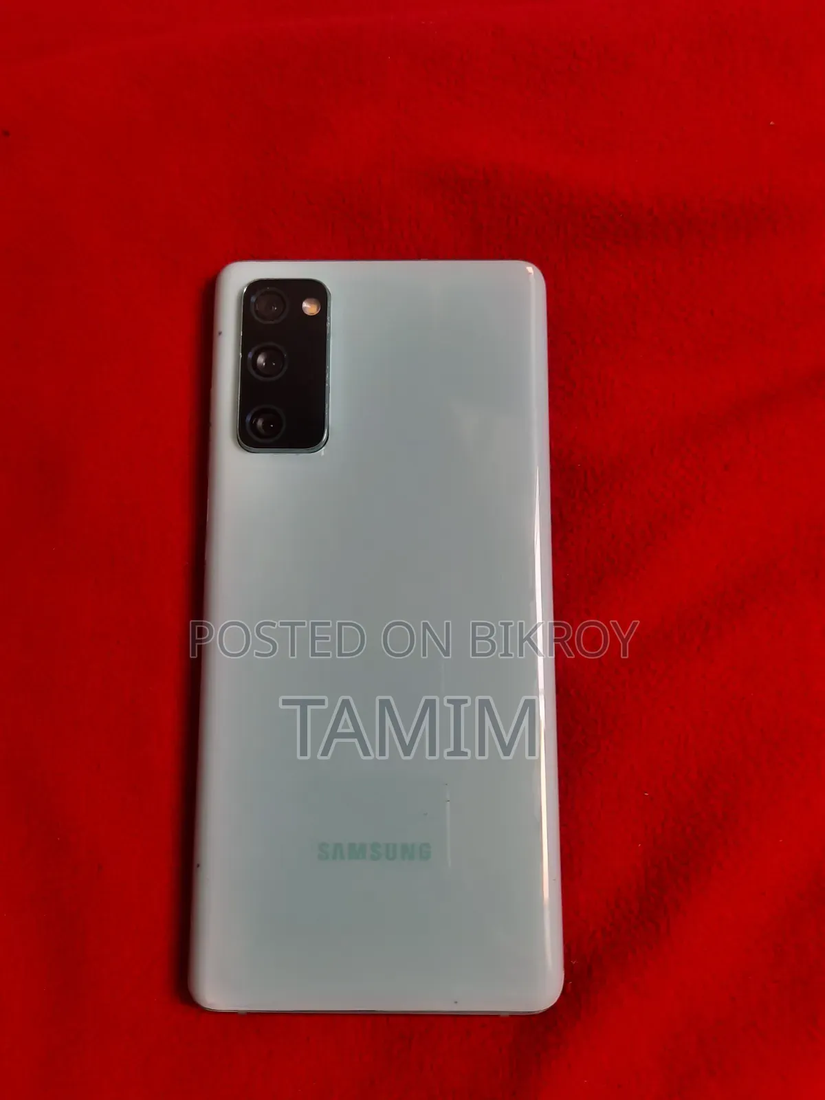 Samsung Galaxy S20 FE 128 GB White