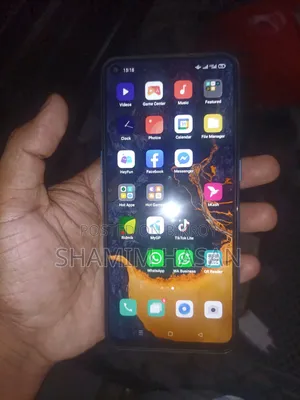 নতুন Oppo A53 ১২৮ জিবি সবুজ