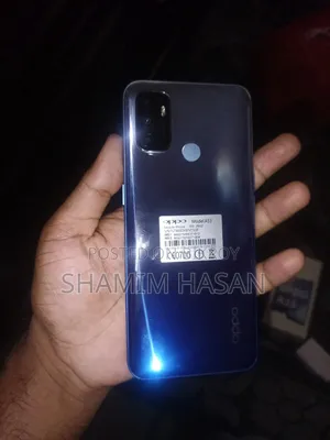 নতুন Oppo A53 ১২৮ জিবি সবুজ