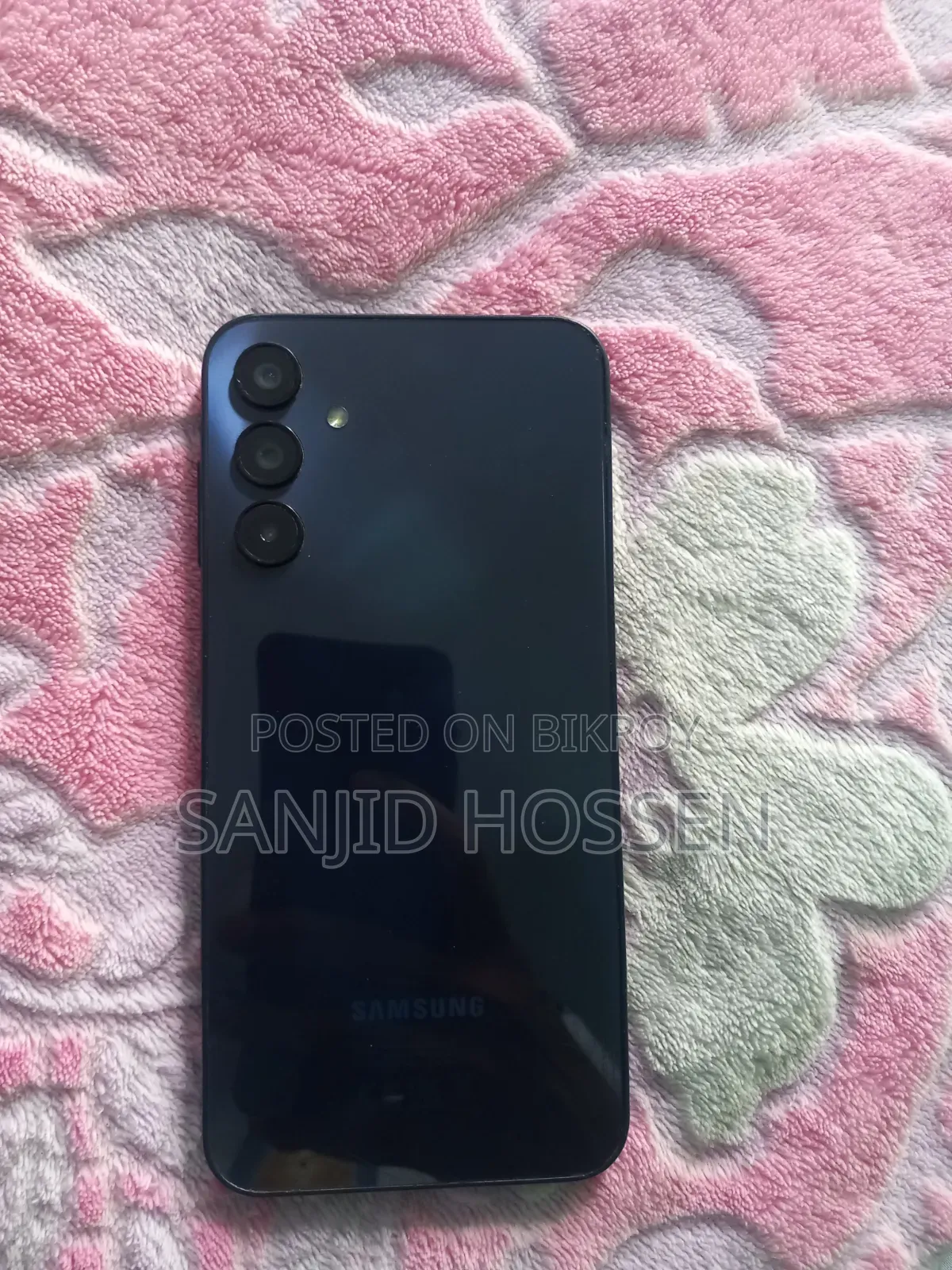 Samsung Galaxy A15 5G 128 GB Blue