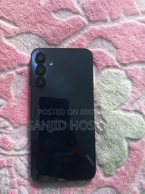 Samsung Galaxy A15 5G 128 GB Blue