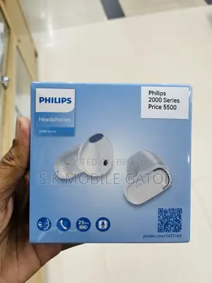 Philips Headphones 2000series