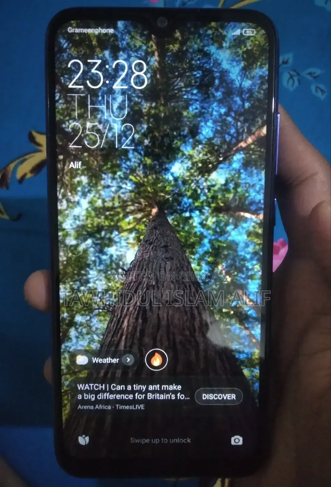 Xiaomi Redmi Note 8 Pro 128 GB Blue
