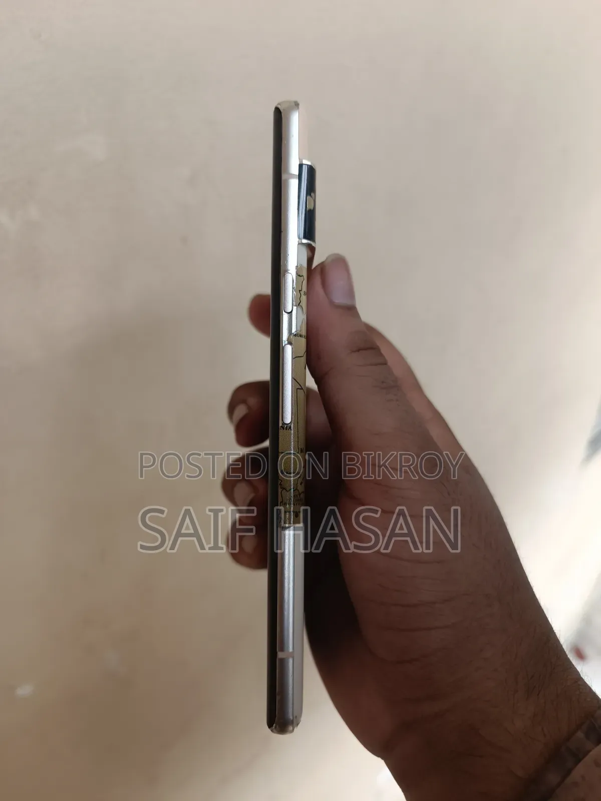 Google Pixel 6 Pro 128 GB White