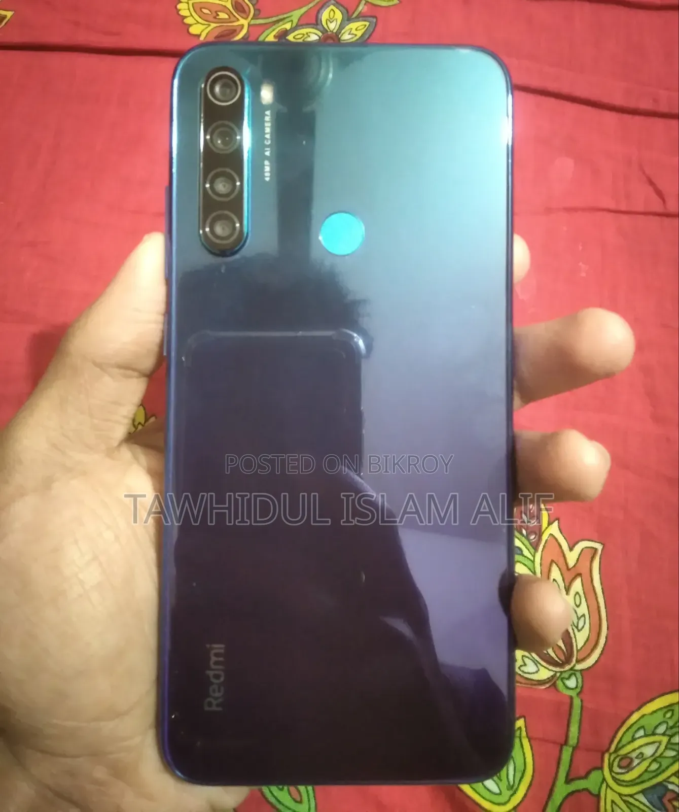 Xiaomi Redmi Note 8 Pro 128 GB Blue