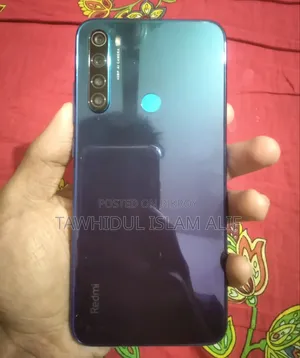 Xiaomi Redmi Note 8 Pro 128 GB Blue