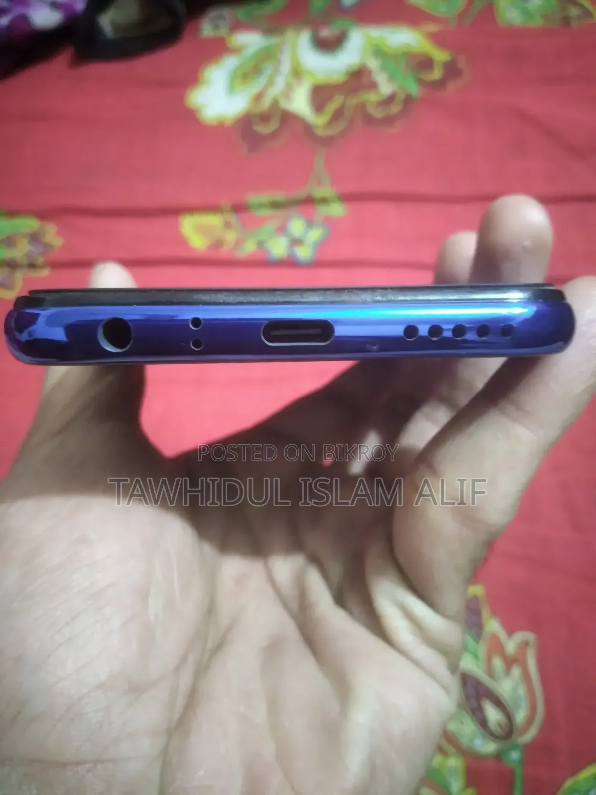 Xiaomi Redmi Note 8 Pro 128 GB Blue