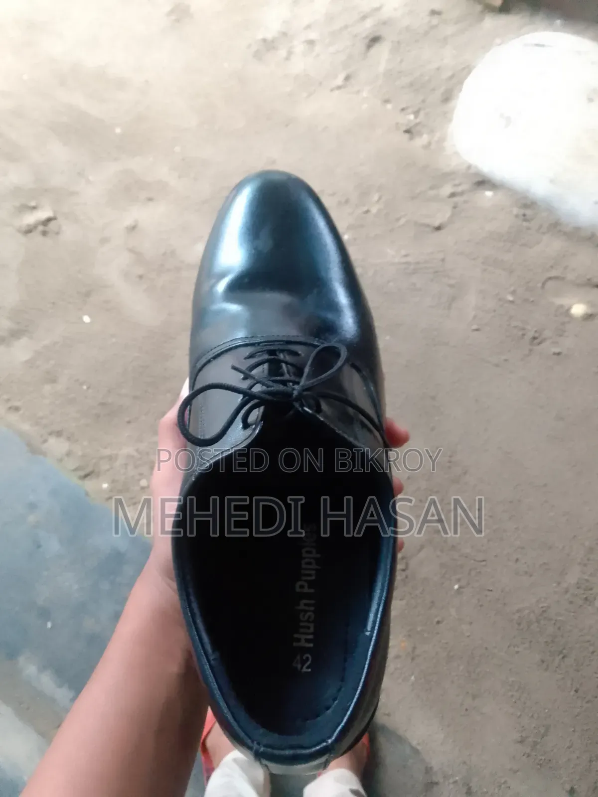 Derby Shoes (Plain-Toe Derby)