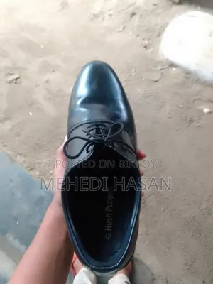 Derby Shoes (Plain-Toe Derby)