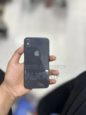 Apple iPhone X 64 GB Black