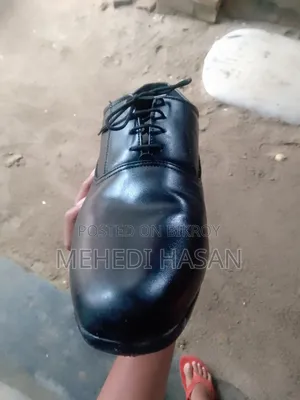 Derby Shoes (Plain-Toe Derby)
