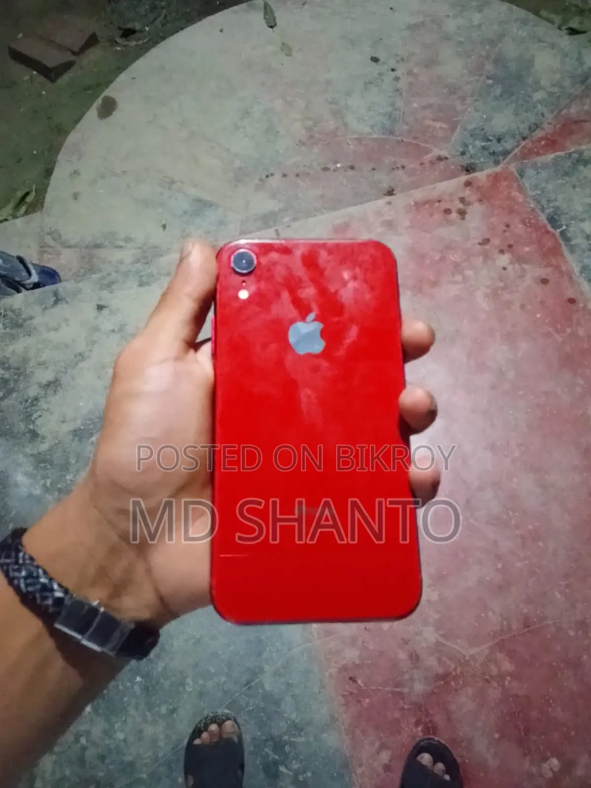 Apple iPhone XR 128 GB Red
