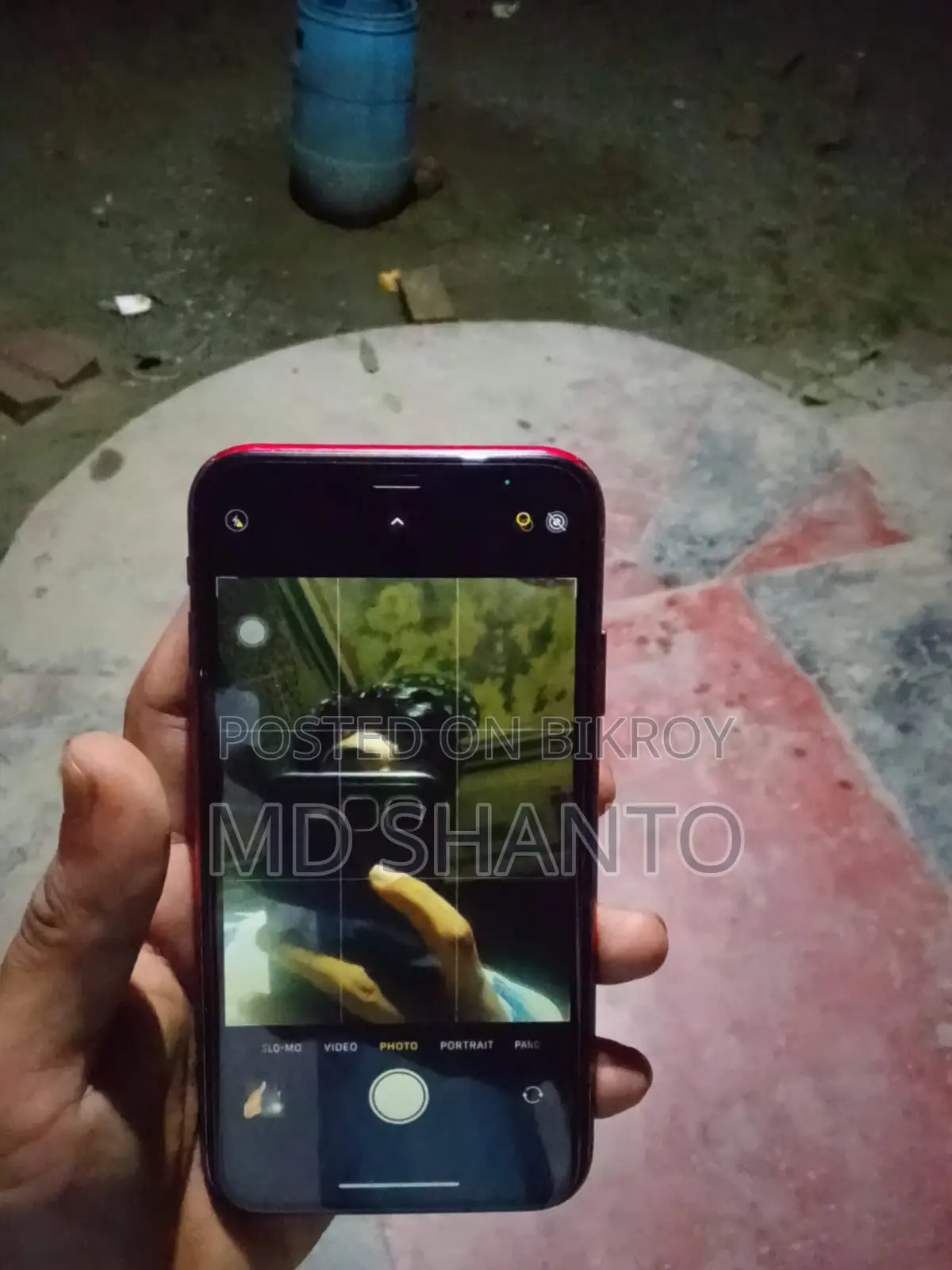 Apple iPhone XR 128 GB Red