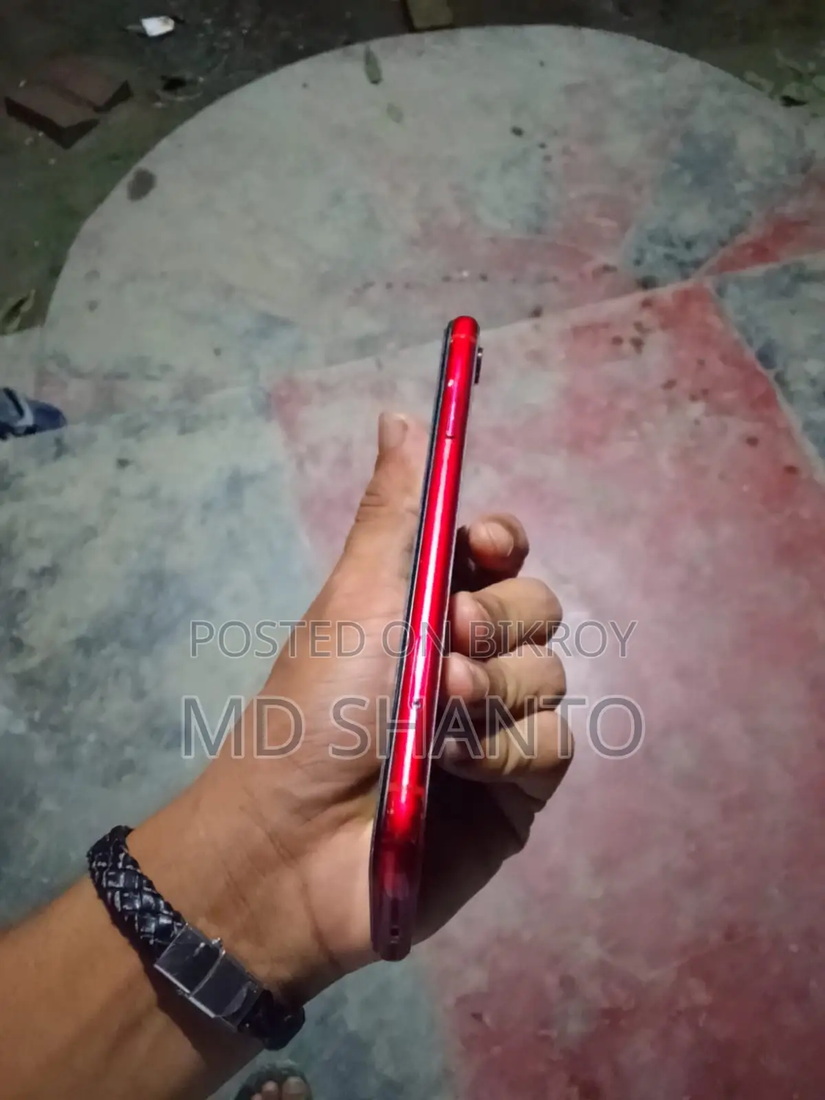 Apple iPhone XR 128 GB Red
