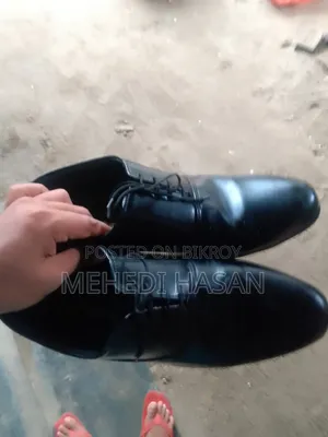 Derby Shoes (Plain-Toe Derby)