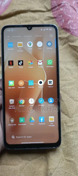 Xiaomi Redmi Note 13 256 GB Bronze