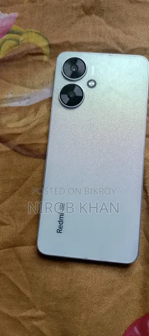 Xiaomi Redmi Note 13 256 GB Bronze