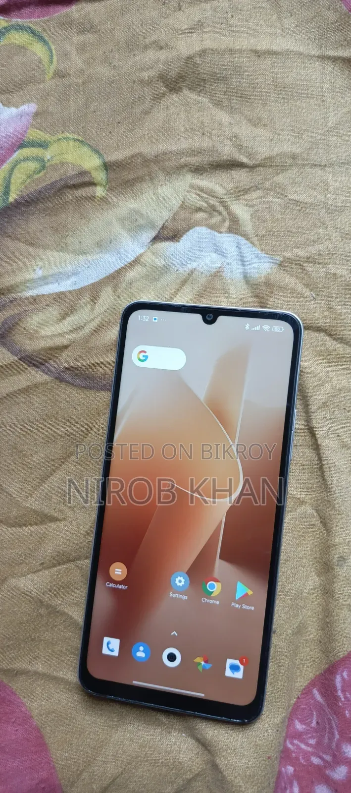 Xiaomi Redmi Note 13 256 GB Bronze