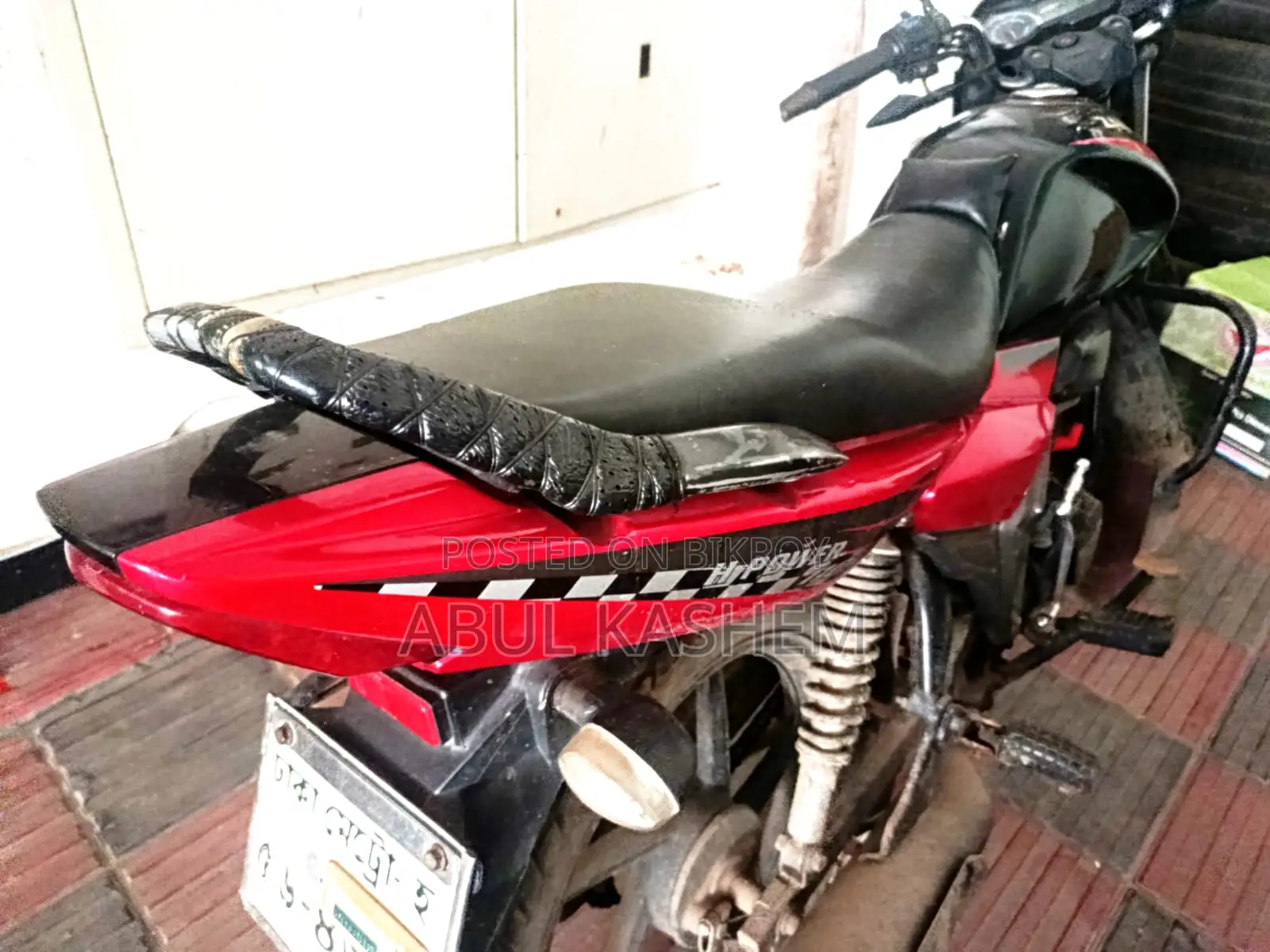 Motorcycle 2018 Black