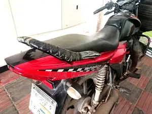 Motorcycle 2018 Black