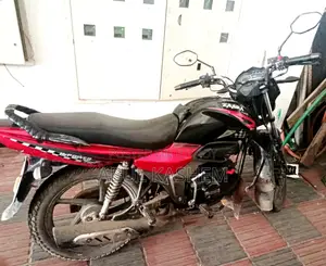 Motorcycle 2018 Black