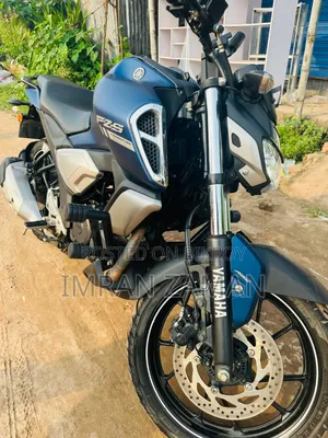 Yamaha FZS V3 2023 Blue