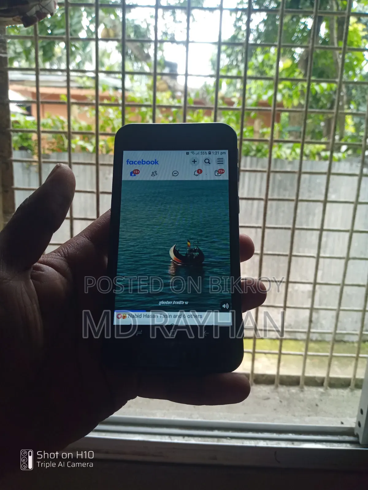 Samsung Galaxy A2 Core 16 GB Gray