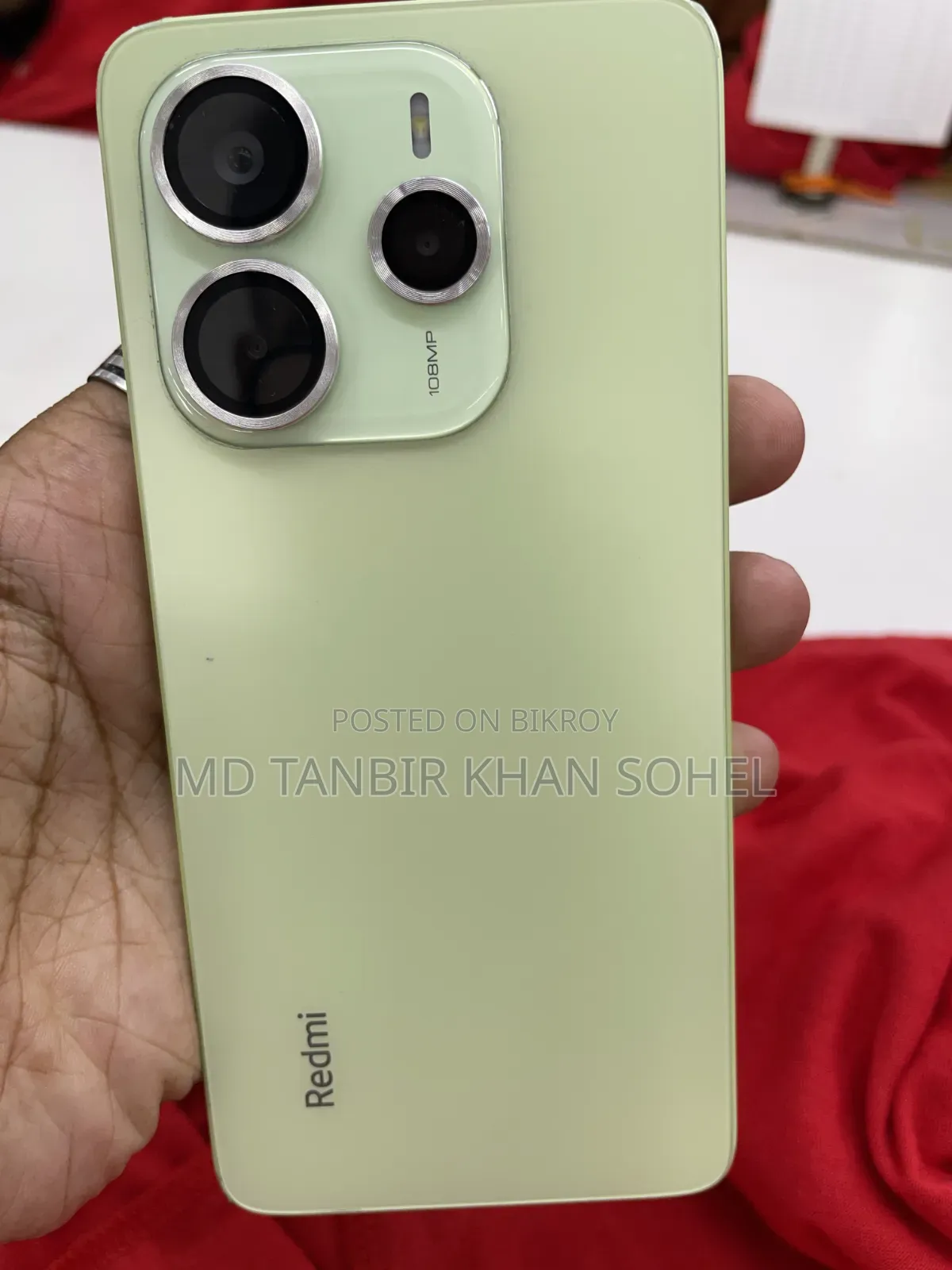 Xiaomi Redmi Note 14 4G 128 GB