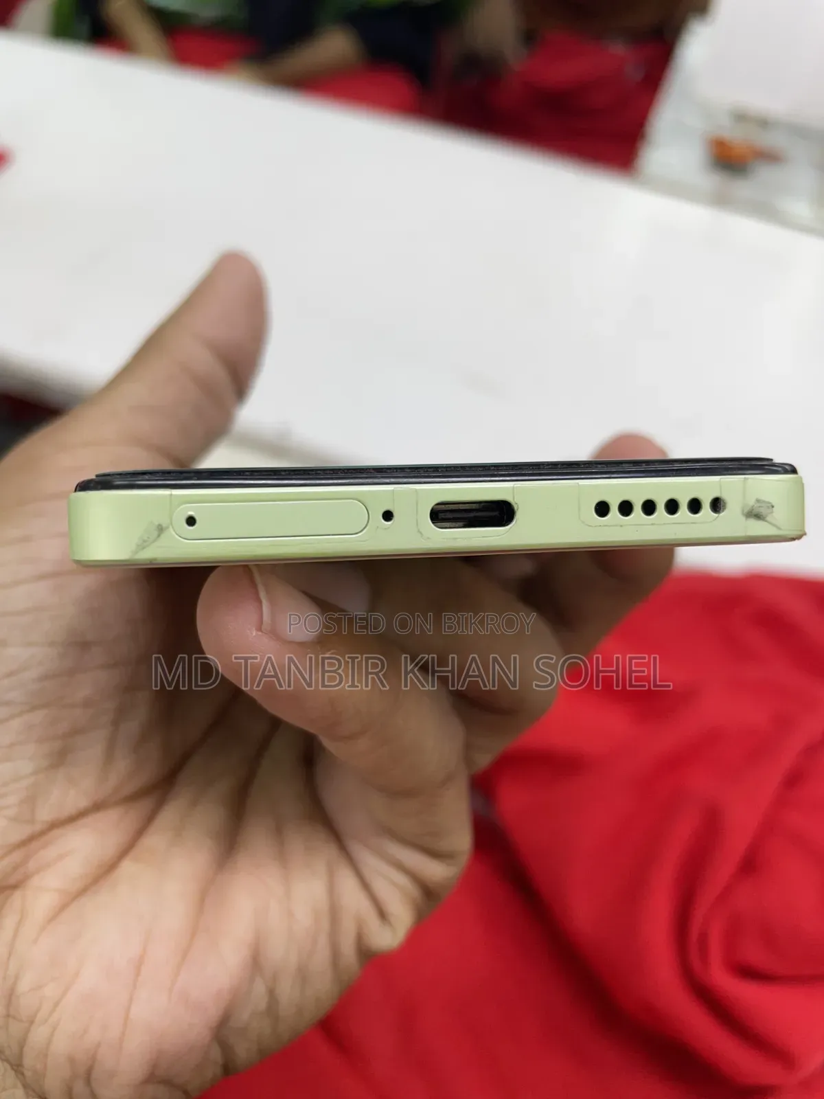 Xiaomi Redmi Note 14 4G 128 GB